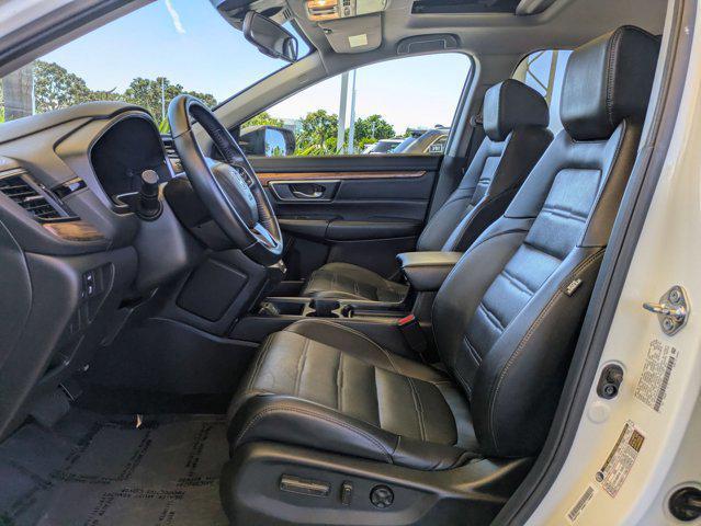 used 2018 Honda CR-V car, priced at $24,855