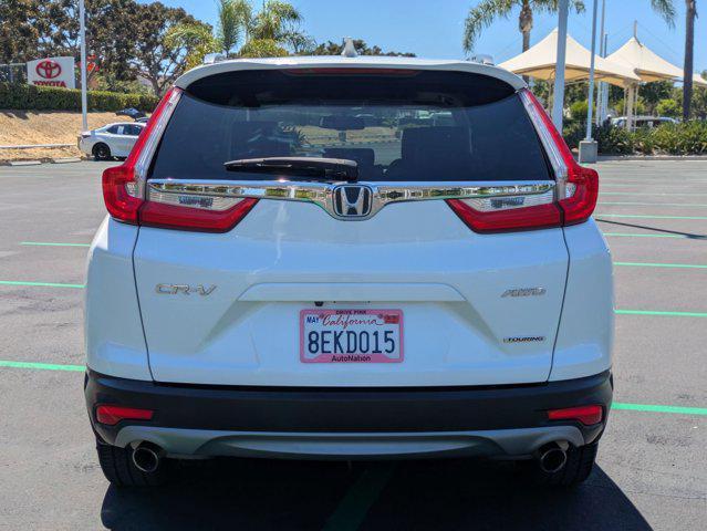 used 2018 Honda CR-V car, priced at $24,855