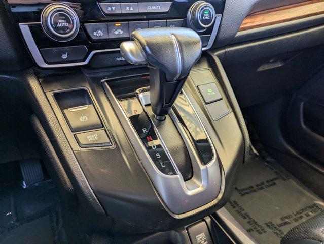 used 2018 Honda CR-V car, priced at $24,855
