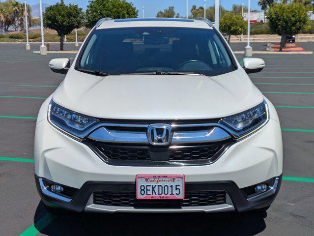 used 2018 Honda CR-V car, priced at $24,855