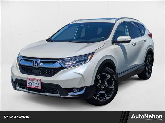 used 2018 Honda CR-V car, priced at $24,855