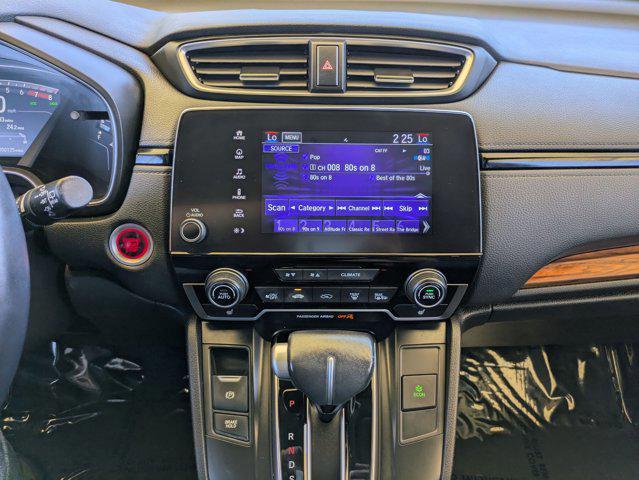 used 2018 Honda CR-V car, priced at $24,855