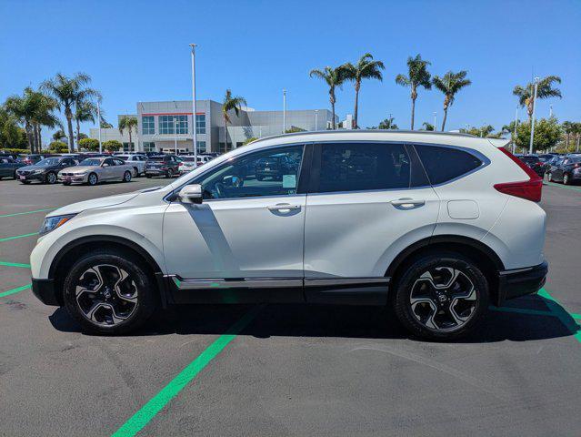 used 2018 Honda CR-V car, priced at $24,855