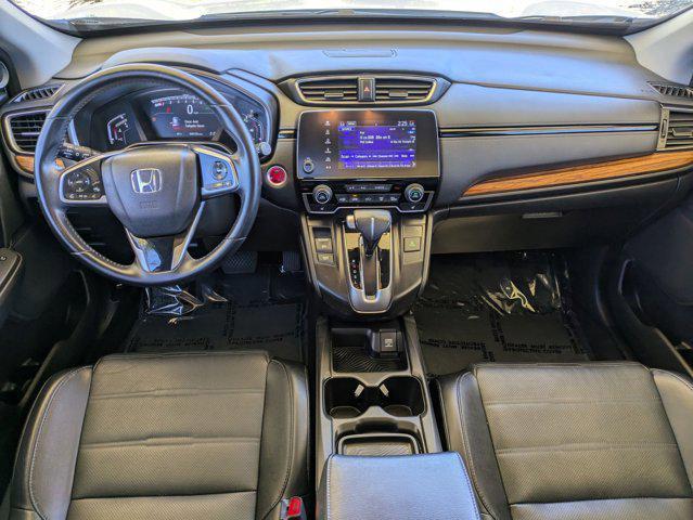 used 2018 Honda CR-V car, priced at $24,855