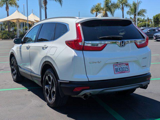 used 2018 Honda CR-V car, priced at $24,855