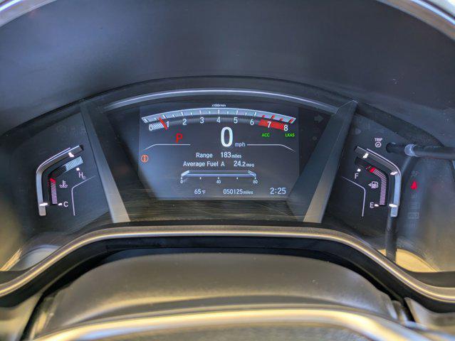 used 2018 Honda CR-V car, priced at $24,855