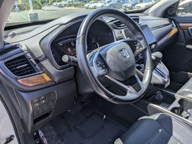 used 2018 Honda CR-V car, priced at $24,855