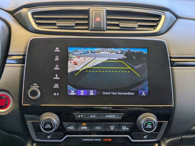 used 2018 Honda CR-V car, priced at $24,855