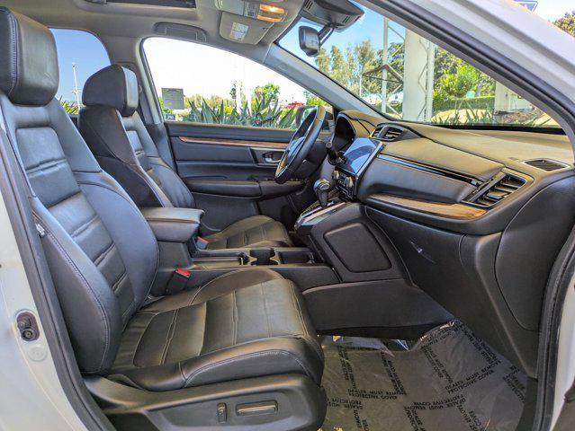used 2018 Honda CR-V car, priced at $24,855