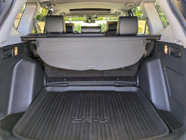 used 2018 Honda CR-V car, priced at $24,855