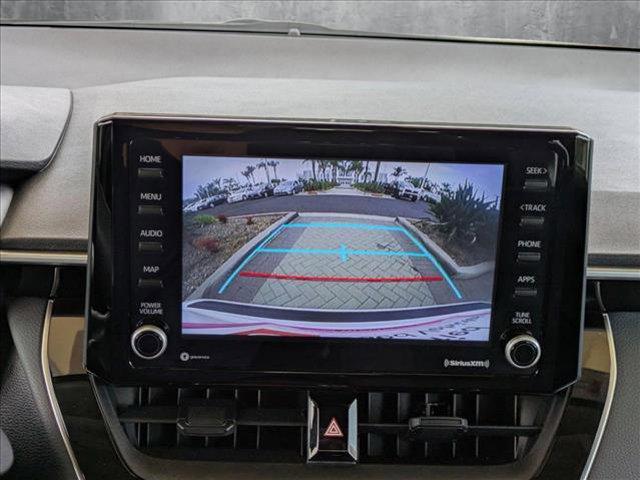 used 2022 Toyota Corolla car, priced at $20,985