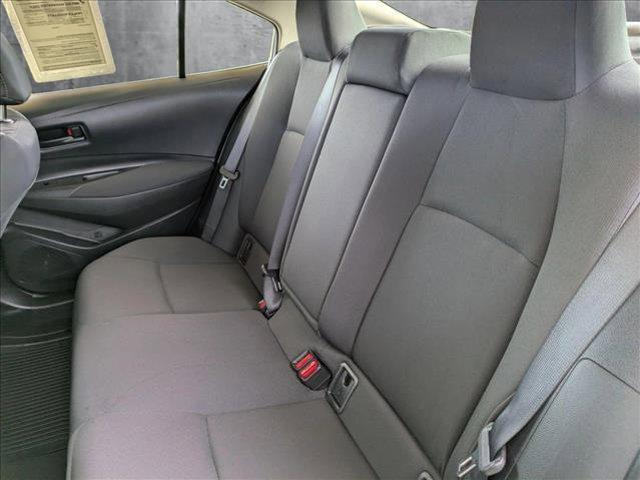 used 2022 Toyota Corolla car, priced at $20,985