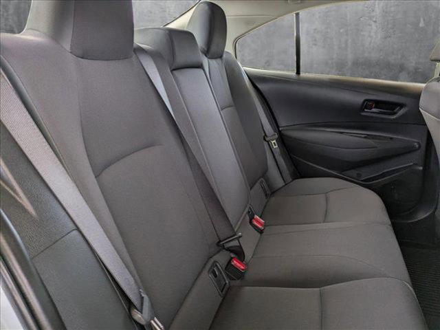 used 2022 Toyota Corolla car, priced at $20,985