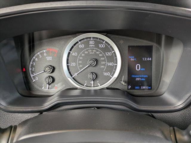 used 2022 Toyota Corolla car, priced at $20,985
