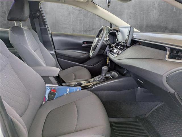 used 2022 Toyota Corolla car, priced at $20,985
