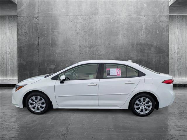 used 2022 Toyota Corolla car, priced at $20,985