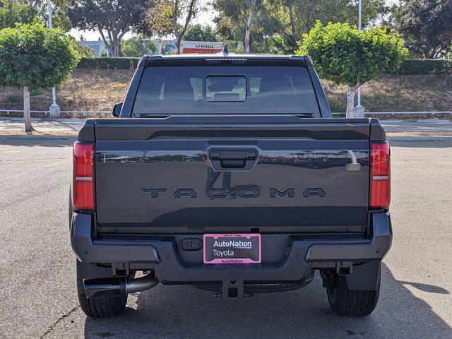 new 2024 Toyota Tacoma car, priced at $45,639