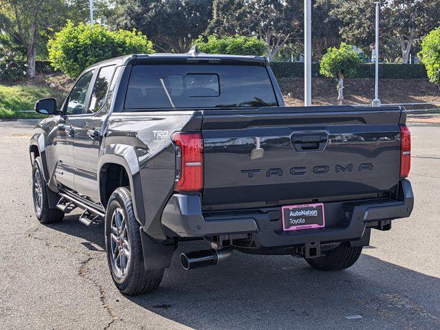 new 2024 Toyota Tacoma car, priced at $45,639