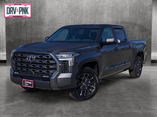 new 2025 Toyota Tundra car, priced at $66,628