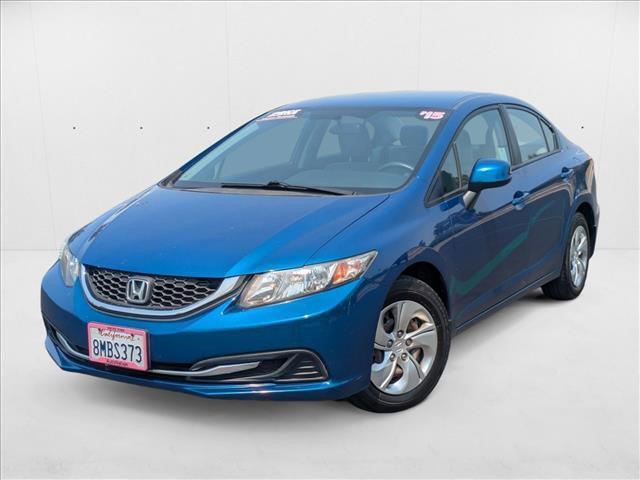 used 2013 Honda Civic car, priced at $9,985