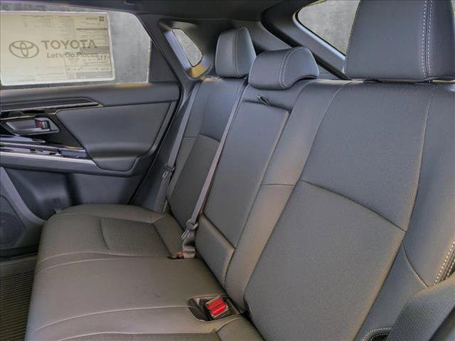 new 2025 Toyota bZ4X car, priced at $45,105