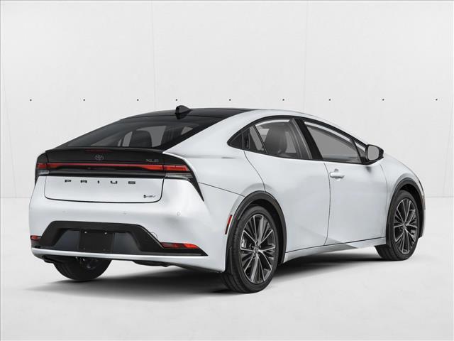 new 2026 Toyota Prius car, priced at $34,423