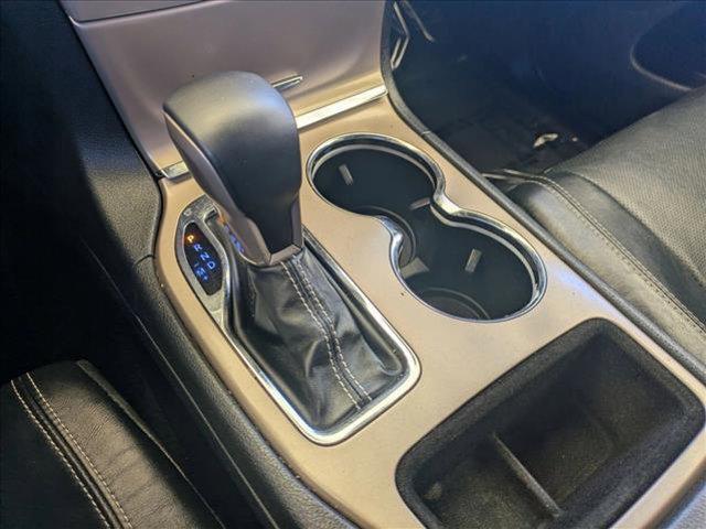 used 2016 Jeep Grand Cherokee car, priced at $13,116