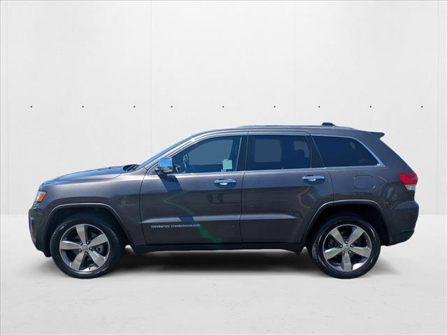 used 2016 Jeep Grand Cherokee car, priced at $13,116