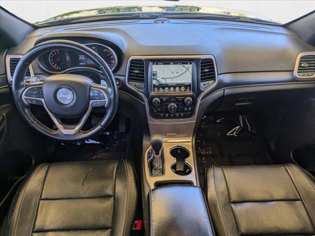 used 2016 Jeep Grand Cherokee car, priced at $13,116