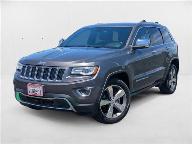 used 2016 Jeep Grand Cherokee car, priced at $14,992
