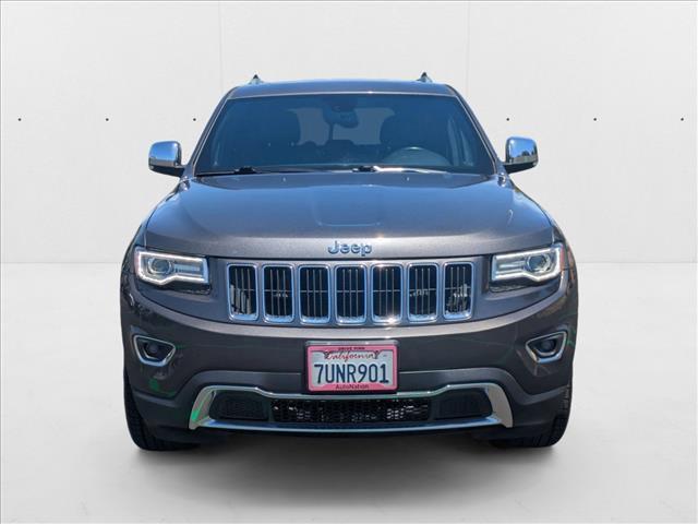 used 2016 Jeep Grand Cherokee car, priced at $13,116