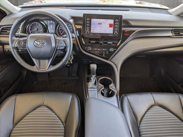 used 2024 Toyota Camry car, priced at $28,495