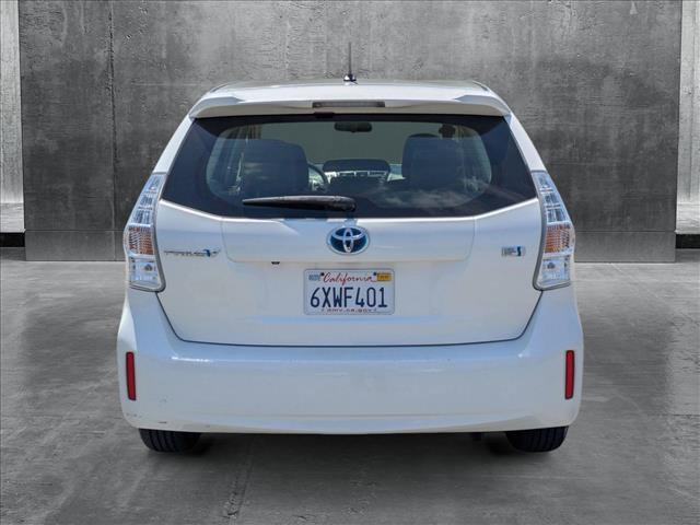 used 2012 Toyota Prius v car, priced at $10,985