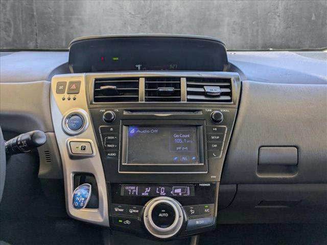 used 2012 Toyota Prius v car, priced at $10,985