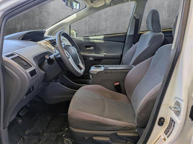 used 2012 Toyota Prius v car, priced at $10,985