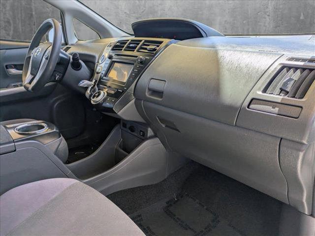 used 2012 Toyota Prius v car, priced at $10,985