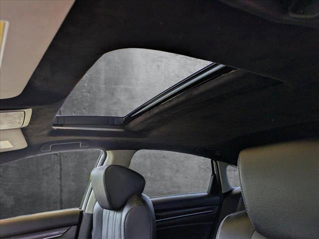 used 2021 Honda Accord car, priced at $23,485
