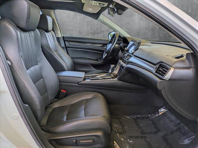 used 2021 Honda Accord car, priced at $23,485