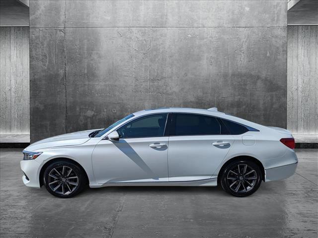 used 2021 Honda Accord car, priced at $23,485