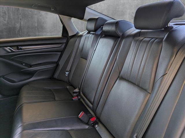 used 2021 Honda Accord car, priced at $23,485