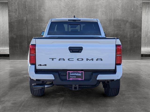 new 2024 Toyota Tacoma car, priced at $48,829