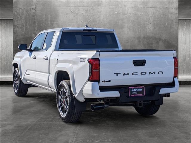 new 2024 Toyota Tacoma car, priced at $48,829