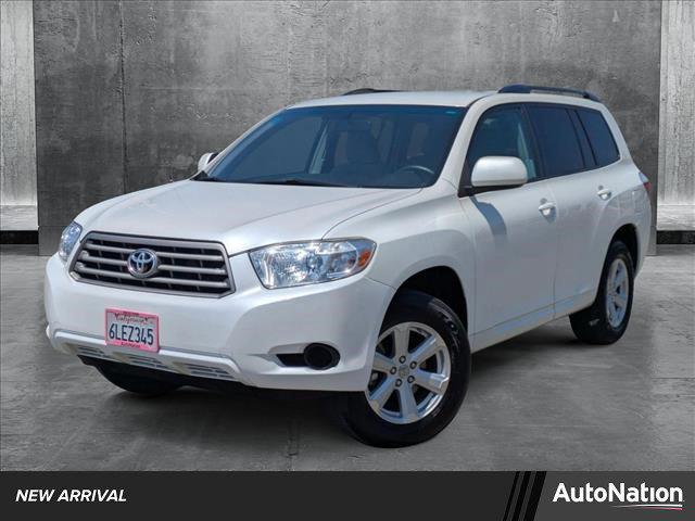 used 2010 Toyota Highlander car, priced at $9,995