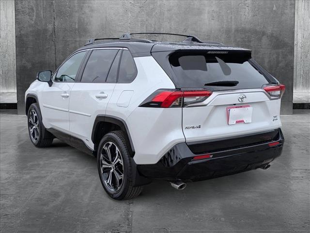 used 2025 Toyota RAV4 Hybrid car, priced at $50,995