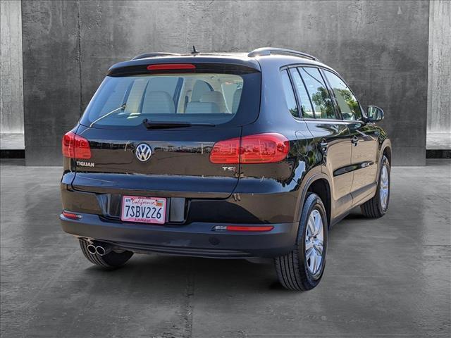 used 2016 Volkswagen Tiguan car, priced at $13,995