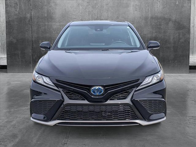 used 2022 Toyota Camry car, priced at $31,235