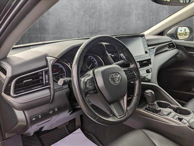 used 2022 Toyota Camry car, priced at $31,235