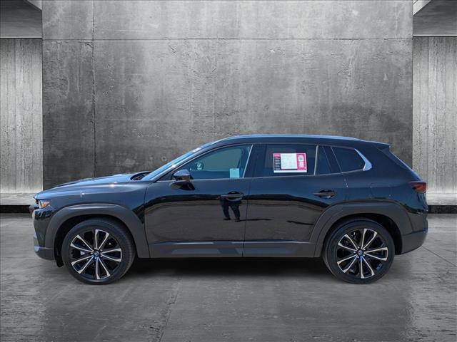 used 2025 Mazda CX-50 car, priced at $35,998