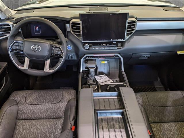 new 2024 Toyota Tundra Hybrid car, priced at $65,163