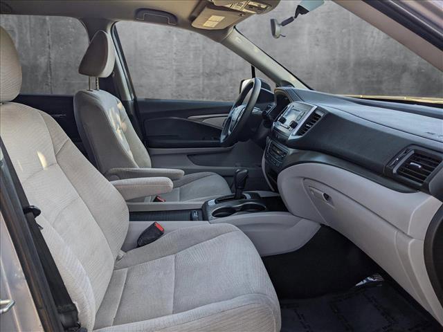 used 2018 Honda Pilot car, priced at $18,985